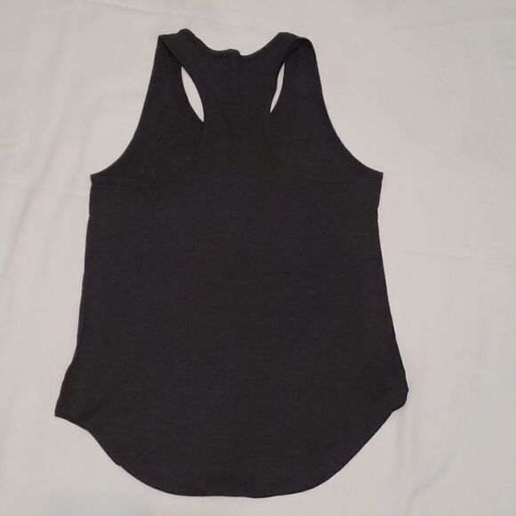 "Mommin' Isn't Easy" athletic graphic tank - Picture 2 of 2